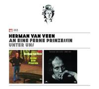 Veen,Herman Van - An Eine Ferne Prinzessin/Unter Uns (Vol.2)