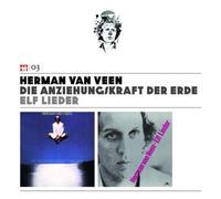 Veen,Herman Van - Die Anziehungskraft der Erde/Elf Lieder (Vol.3)