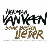 VEEN, HERMAN VAN VAN VEEN HERMAN, LIEDERBUCH (CD)