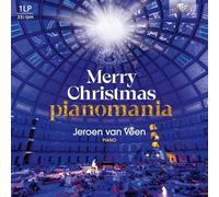 Veen,Jeroen Van - Merry Christmas Piano Mania