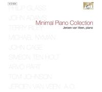 Veen, Jeroen Van - Minimal Piano Works Vol. 1-9 (9 CD)