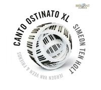 Veen Van Jeroen - Canto Ostinato Xl