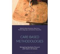 Veena Vasudevan Care-Based Methodologies (Tascabile)