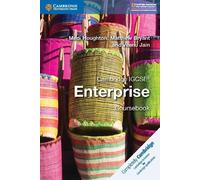 Veenu Jain Matthew Bryant Medi Hou Cambridge IGCSE® Enterprise Cours (Tascabile)