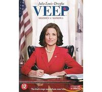 Veep - Seizoen 1 (DVD)