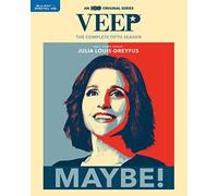 Veep: The Complete Fifth Season