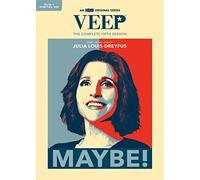 Veep: The Complete Fifth Season [Edizione: Stati Uniti]