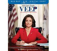 Veep: The Complete First Season