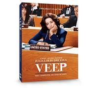 Veep: The Complete Second Season