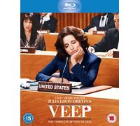 Veep: The Complete Second Season [Edizione: Regno Unito] [Edizione: Regno Unito]