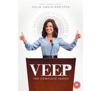 Veep: The Complete Series (DVD)