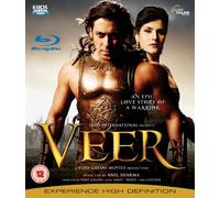 Veer ---Blu Ray [Blu-ray] [Edizione: Regno Unito]