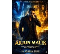 Veer The undercover agent by atharv shah: Arjun Malik Hinglish Series By Atharv Shah
