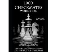 Veera Chess 1000 Checkmates (Tascabile)