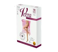 Veera Collant a compressione graduata 140 DEN, Colore Nero, Taglia 1 Nero