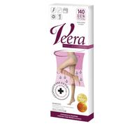 Veera Gambaletti a compressione 140 DEN, Colore Soleil, Taglia 1/2