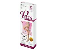 Veera Gambaletti a compressione 40 DEN, Colore Soleil, Taglia 1/2