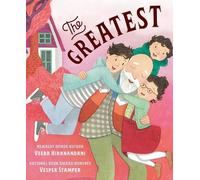 Veera Hiranandani Vesper Stamper The Greatest (Copertina rigida)