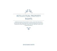 Veera Jyothi Intellectual Property Rights (Tascabile)