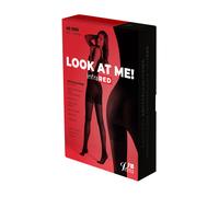 Veera Look At Me InfraRED Make Up Collant anticellulite, Taglia M