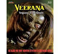VEERANA: VENGEANCE OF THE V... VEERANA: VENGEANCE OF THE VAMPIRE / Blu-Ray NUOVO