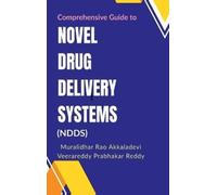 Veerareddy Prabhakar Reddy Mura Comprehensive Guide to Novel Drug De (Tascabile)
