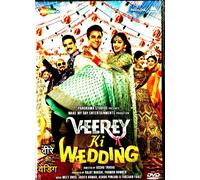 Veerey Ki Matrimonio - JIMMY Shergill, Kirti Khabanda - Bollywood DVD - Inglese