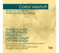 works for orchestra - world premier recordings