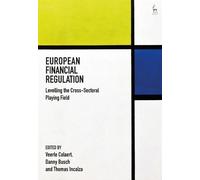 Veerle Colaert European Financial Regulation (Tascabile)