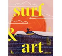 Veerle Helsen Surf & Art (Tascabile) Art & Stay