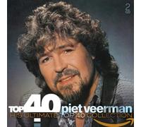 `VEERMAN, PIET` Piet Veerman - Top 40 - His Ultimate Top 40 Collection CD NUOVO
