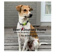 Veer's Journey Home: Born On The Streets, Loved Across Oceans