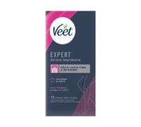 VEET 12 PEZZI - EXPERT 12 STRISCE CORPO NORMALI cura casa e persona