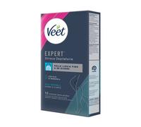 VEET 12 PEZZI - EXPERT 12 STRISCE CORPO SENSIBILI cura casa e persona