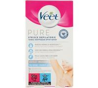 VEET 192 PEZZI - PURE STRISCE ASCELLE PZ.16 IN 12 CONFEZIONI 8056860820502