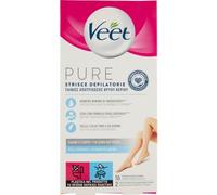 VEET 192 PEZZI - PURE STRISCE CORPO PZ.16 IN 12 CONFEZIONI cura casa e persona
