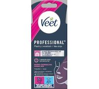 Veet Cold Wax Strips Face for Sensitive Skin 20 pcs