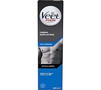VEET 6 PEZZI - MEN CREMA ASCELLE SENSIBILI ML100 8056860822858