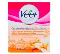 Veet Cera Orientale Olii Essenziali, 250 ml