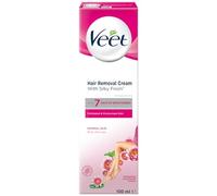 Veet Crema Depilatoria pelle normale Lotus Milk & Jasmine di fragranza 100ml