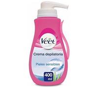 VEET - Crema Depilatoria, Pelle Sensibile - 400 ml