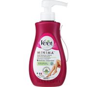Veet Crema Depilatoria per Pelli Secche 400 ml - Lozione corpo
