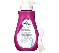 Veet Minima Hair Removal Cream Sensitive Skin 400ml