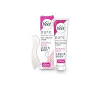 Veet Crema Depilatoria Piel Normal - 200 Ml