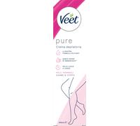 Veet Crema Depilatoria Fior di Loto e Gelsomino per pelli normali 200ml