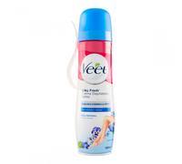 Veet Crema Spray P Sens 150Ml