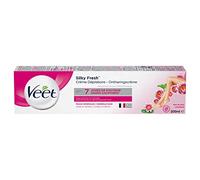 VEET Creme Dépilatoire - Peaux Normales Silk&Fresh