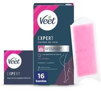 Veet EXPERT corpo strisce di cera pelle normale - Strisce depilatorie