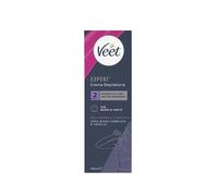 Veet Crema depilatoria Expert Gambe e Corpo Pelli normali e sensibili 100 ml