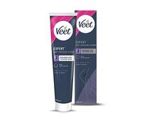 Veet Expert Crema Depilazione 200ML per Donne, Adatto per Braccia, Gambe, Acelle, Bikini